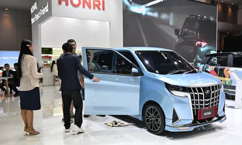 'Bản thu nhỏ' của Toyota Alphard phiên bản chạy điện sắp ra mắt thị trường Việt Nam, giá từ 370 triệu đồng thách thức Wuling Mini EV