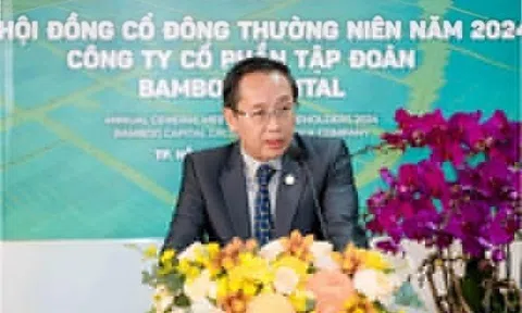 Chủ tịch Bamboo Capital đột ngột qua đời