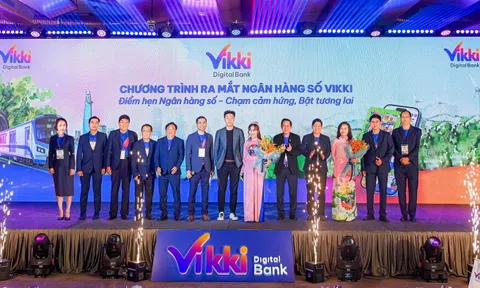 Ngân hàng Đông Á đổi tên thành Vikki Bank