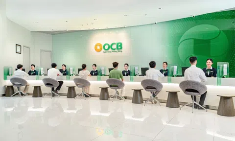 OCB công bố BCTC kiểm toán 2024, lợi nhuận trước thuế đạt 4.006 tỷ đồng