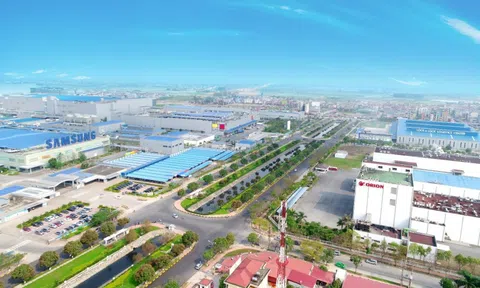 30 tỷ USD FDI vào Việt Nam 2025, loạt "ông lớn" mở rộng quỹ đất KCN