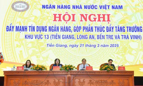 Tín dụng tại khu vực 13 tăng trưởng mạnh gần gấp đôi mức tăng toàn quốc