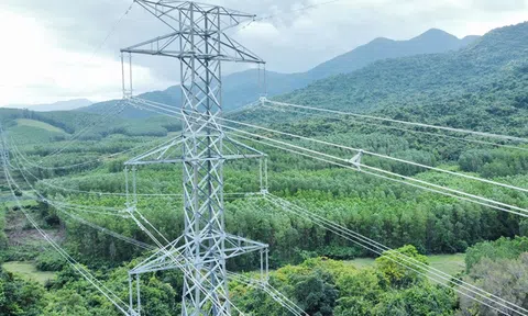 Đóng điện giai đoạn 1 dự án nâng tải đường dây 220kV Quảng Ngãi – Quy Nhơn