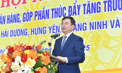 Phó Thống đốc công bố số liệu tăng trưởng tín dụng mới nhất của hệ thống ngân hàng