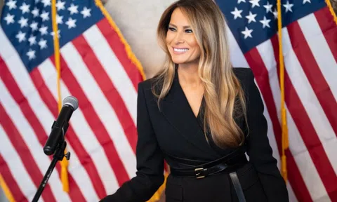 Sự giàu có của Đệ nhất phu nhân Mỹ - bà Melania Trump