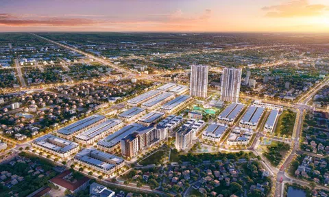 Majestic City: Kiến tạo thịnh vượng qua 3 phân khu đắt giá