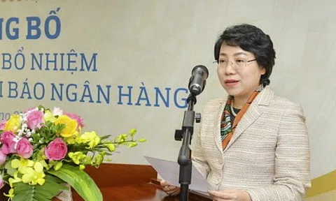 Nguyên Tổng biên tập Thời báo Ngân hàng vào HĐQT Vietcombank