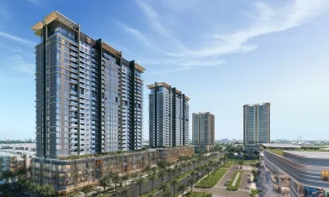 Lumière Midtown - phân khu cao tầng sắp ra mắt tại The Global City