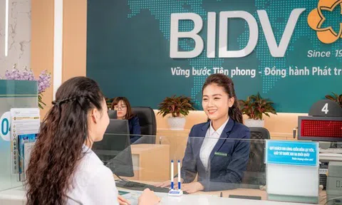 Lãi suất ngân hàng BIDV đầu tháng 5/2025: Gửi online 24 tháng được hưởng lãi suất cao nhất