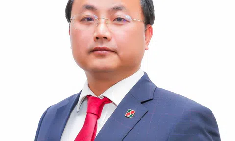 Ông Tô Huy Vũ làm Chủ tịch Agribank