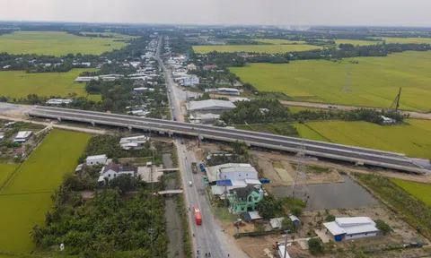 Thủ tướng yêu cầu hoàn thành cao tốc Cần Thơ - Cà Mau trong năm nay