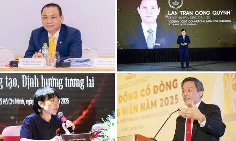Tổng hợp tin doanh nhân trong tuần (21/4 - 27/4)