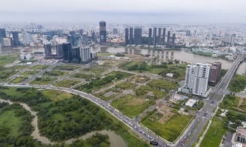 CII được gỡ nút thắt các dự án BT ở 'đất vàng' Thủ Thiêm