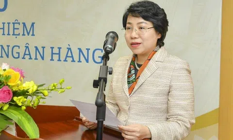 Nguyên Tổng biên tập Thời báo Ngân hàng tham gia HĐQT Vietcombank