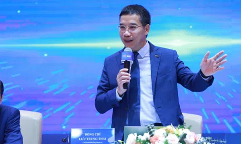 Chủ tịch Lưu Trung Thái: MB đặt mục tiêu vốn hóa 10 tỷ USD