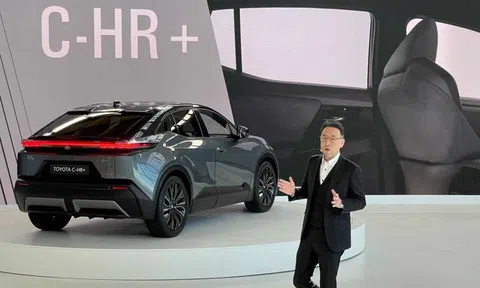 Toyota sẽ ra mắt 15 xe không phát thải vào năm tới
