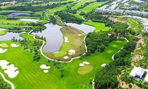 Hải Dương đón tin vui: Sắp có dự án khu đô thị đầu tiên tích hợp sân golf quy mô lớn, rộng hơn 126ha với vốn đầu tư 11.000 tỷ đồng
