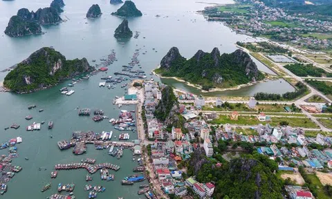 Bộ Nội vụ thông tin về mô hình 11 đặc khu sau sáp nhập đơn vị hành chính