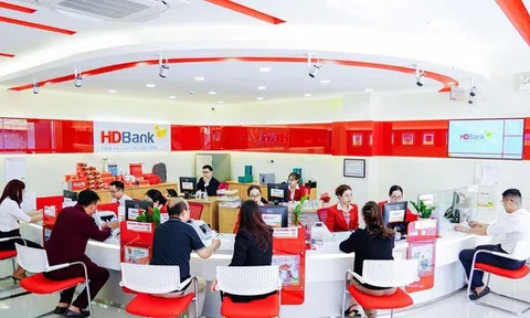Lãi suất ngân hàng HDBank mới nhất tháng 5/2025: Gửi kỳ hạn 18 tháng có lãi suất cao nhất
