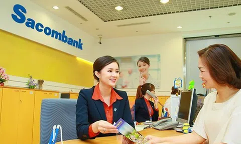 Lãi suất ngân hàng Sacombank mới nhất tháng 5/2025: Lãi suất tiền gửi cao nhất là 5,7%/năm