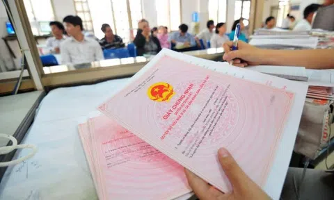 Đề xuất chính quyền xã cấp sổ đỏ cho người dân
