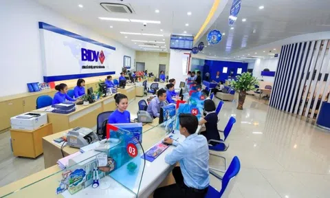 BIDV lãi hơn 7.400 tỷ quý I, tạm làm 'á quân' trong ngành
