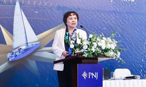 Bà Cao Thị Ngọc Dung: PNJ không hưởng lợi khi giá vàng tăng