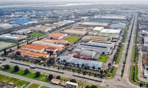 "Thủ phủ" công nghiệp miền Bắc sắp có thêm khu công nghiệp quy mô gần 300ha, tổng vốn đầu tư hơn 3.650 tỷ đồng