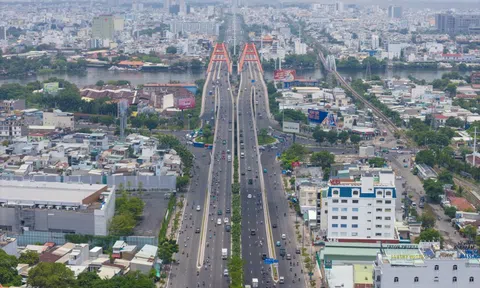 Loạt công trình trọng điểm đáng mong chờ của TP.HCM