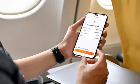VIB nhận giải Tài khoản mang lợi ích tốt nhất cho khách hàng