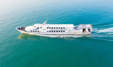 Hãng tàu cao tốc đi Phú Quốc, Phú Quý có lãi trở lại