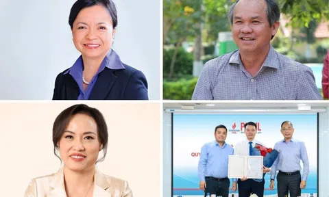 Tổng hợp tin doanh nhân trong tuần (7/4 - 13/4)