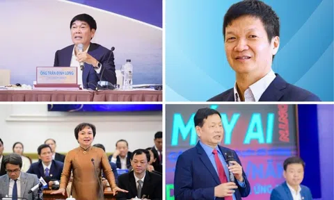 Tổng hợp tin doanh nhân trong tuần (14/4 - 20/4)