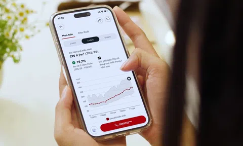 Ứng dụng công nghệ để tránh 'giá đất ảo' trước sáp nhập tỉnh, thành