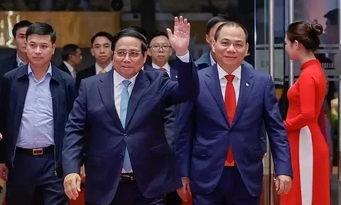 Chính thức: Tập đoàn của tỷ phú Phạm Nhật Vượng vừa được giao làm đề xuất dự án trọng điểm ở TP HCM