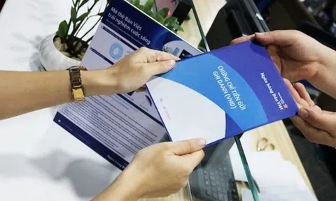 Quy định mới về phát hành chứng chỉ tiền gửi