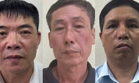 Khởi tố Nguyễn Văn Thăng và 3 đối tượng khác nhận tiền để làm ngơ cho xây nhà trên đất nông nghiệp