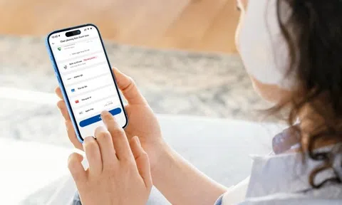 Ví VNPAY đổi tên thành 'Ứng dụng VNPAY'