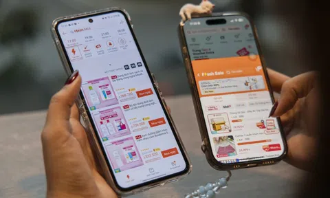 Shopee giảm phí sàn cho một số mặt hàng