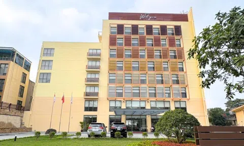 Chính thức ra mắt Wil’que Westlake Hotel & Residences