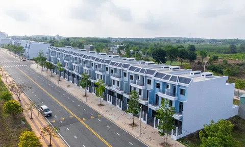 Đầu tư shophouse trung tâm tỉnh, lựa chọn dòng tiền bền vững