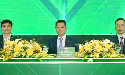 Ông Ngô Chí Dũng: 'Chúng tôi tự tin GPBank sẽ có lãi năm nay'