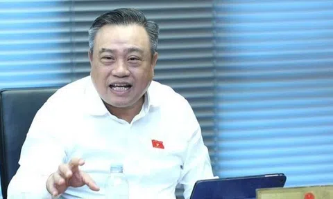 Chủ tịch Hà Nội nói lý do lấy giám đốc ngân hàng tư nhân về giúp Nhà nước mà không được