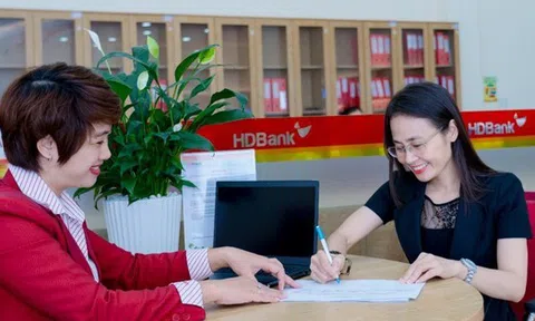 Lãi suất chỉ từ 3%/năm, HDBank kích hoạt 2 gói vay quy 35.000 tỷ đồng hỗ trợ doanh nghiệp tăng tốc và chuyển đổi số