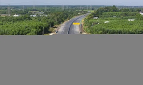 Đề xuất thu phí cao tốc Bến Lức - Long Thành giá 2.000 đồng/km