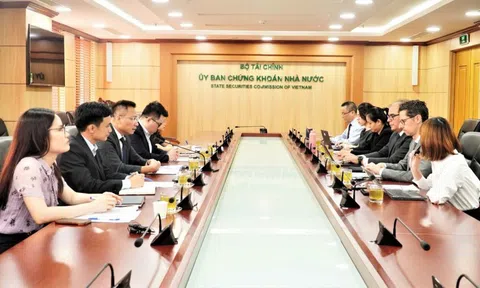 Ngân hàng Thế giới rất quan tâm đến tiến độ nâng hạng TTCK Việt Nam, mong muốn có thể tham gia và hỗ trợ