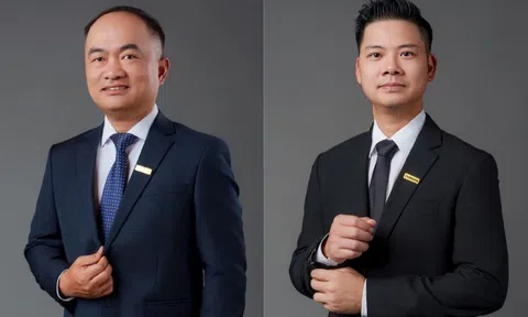 Eximbank bổ nhiệm thêm 2 Phó Tổng giám đốc
