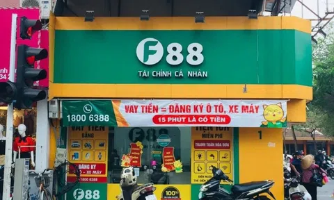 Chuỗi F88 lãi lớn
