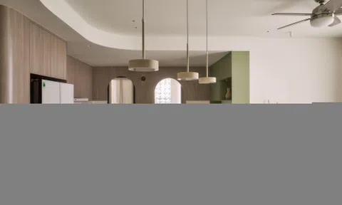 Cặp đôi đem tâm lý học vào thiết kế tổ ấm