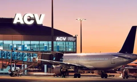 “Ông trùm” Cảng hàng không ACV muốn phát hành 1,4 tỷ cổ phiếu trả cổ tức